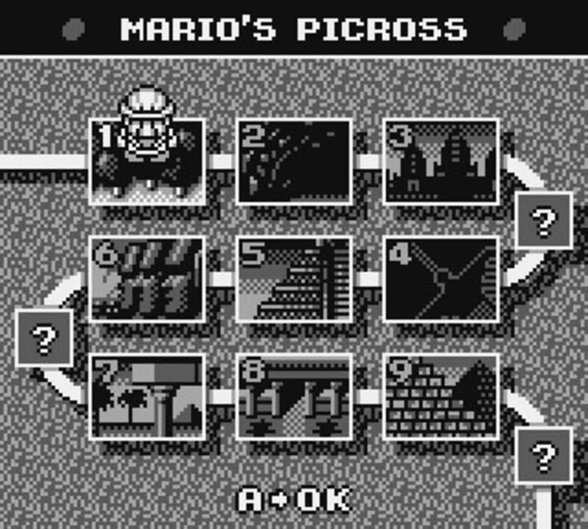Picross 2 screenshot 3