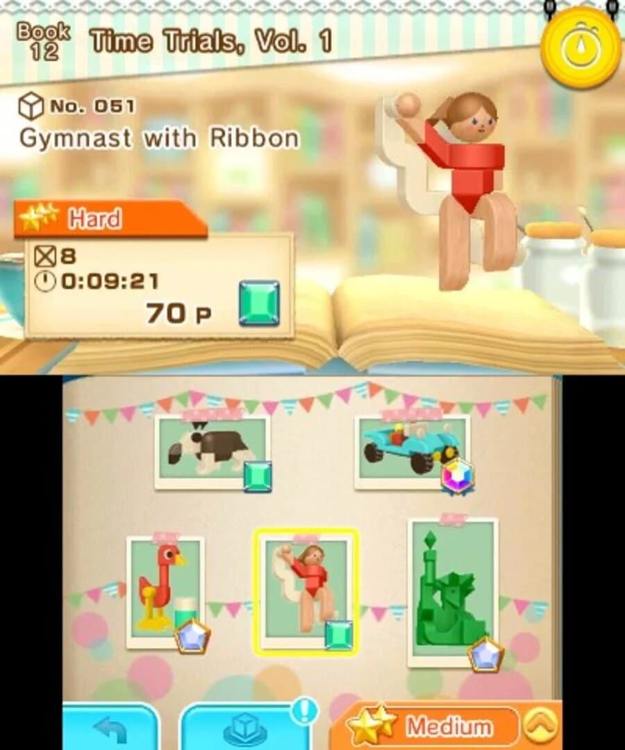 Picross 3D: Round 2 screenshot 2