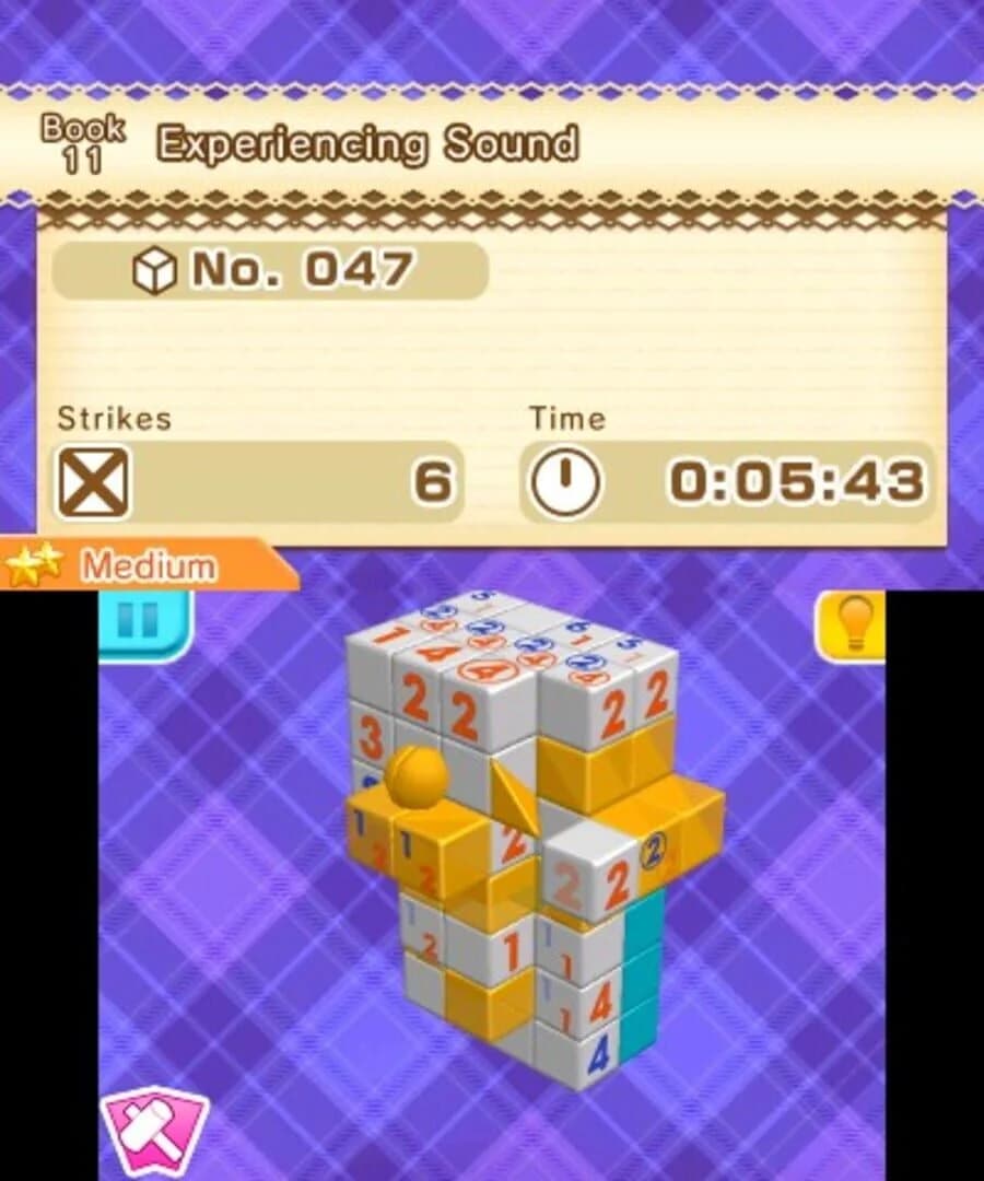 Picross 3D: Round 2 screenshot 5