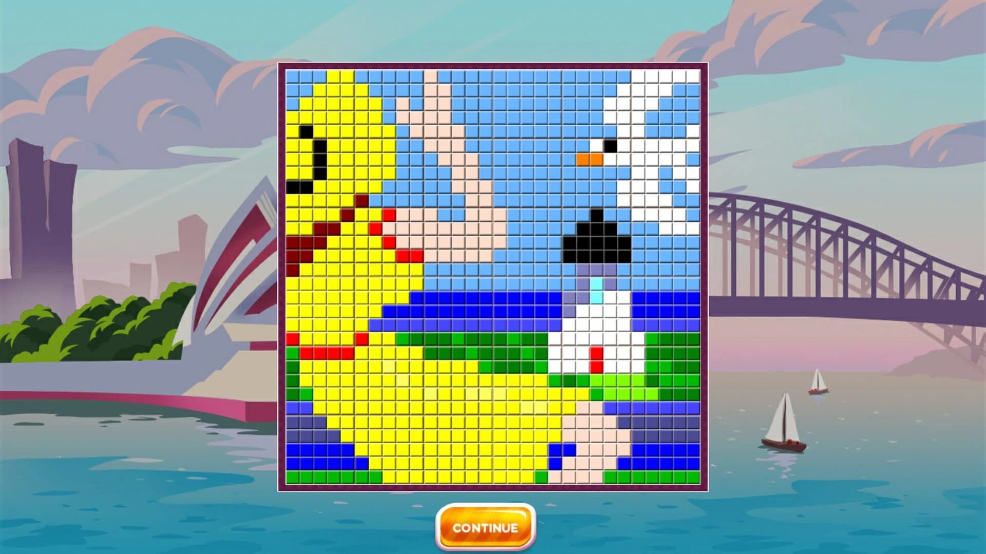 Picross Bonbon Nonograms screenshot 2