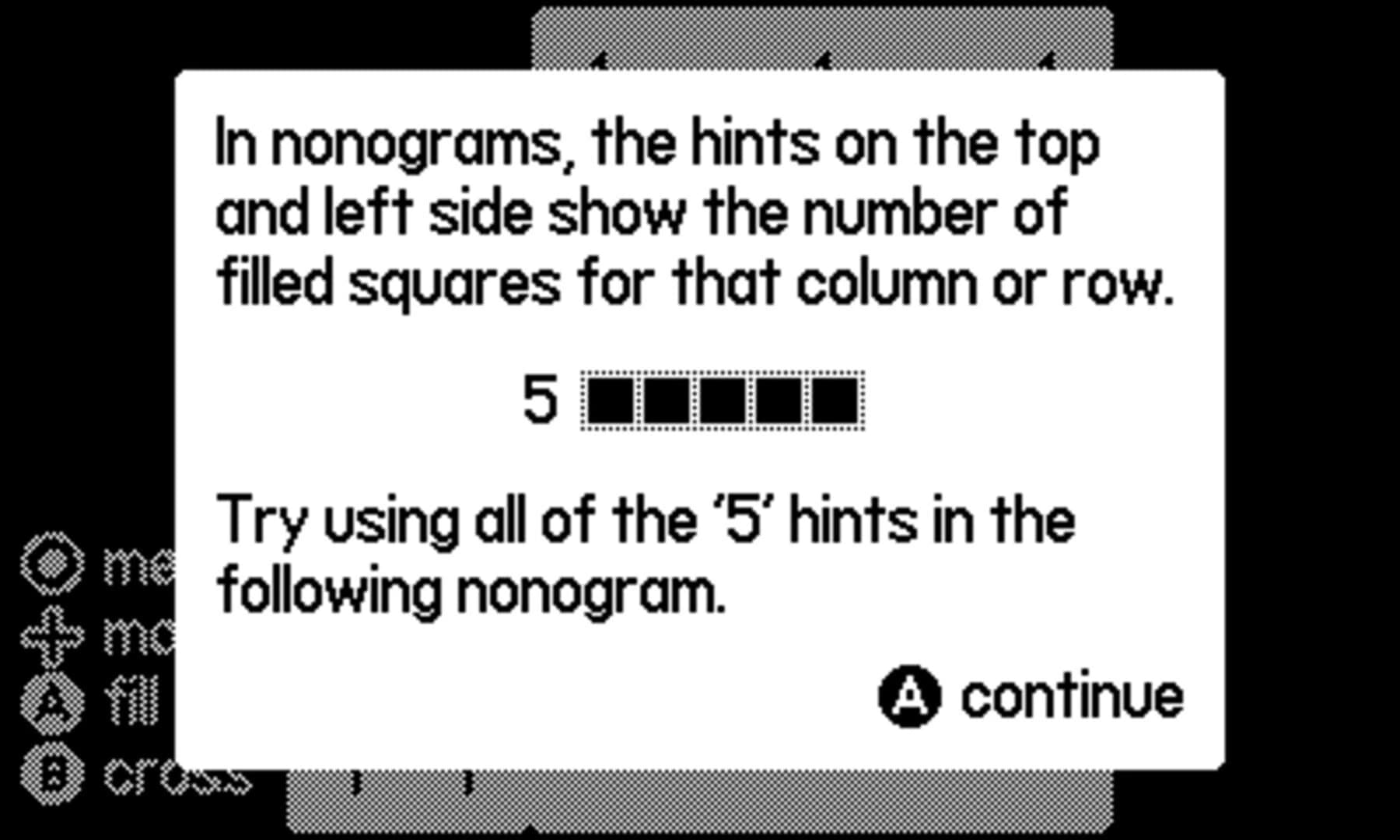 Picross Date! screenshot 1