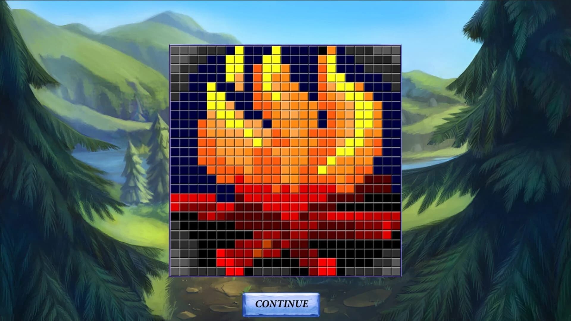 Picross Hansel and Gretel - Nonograms screenshot 2