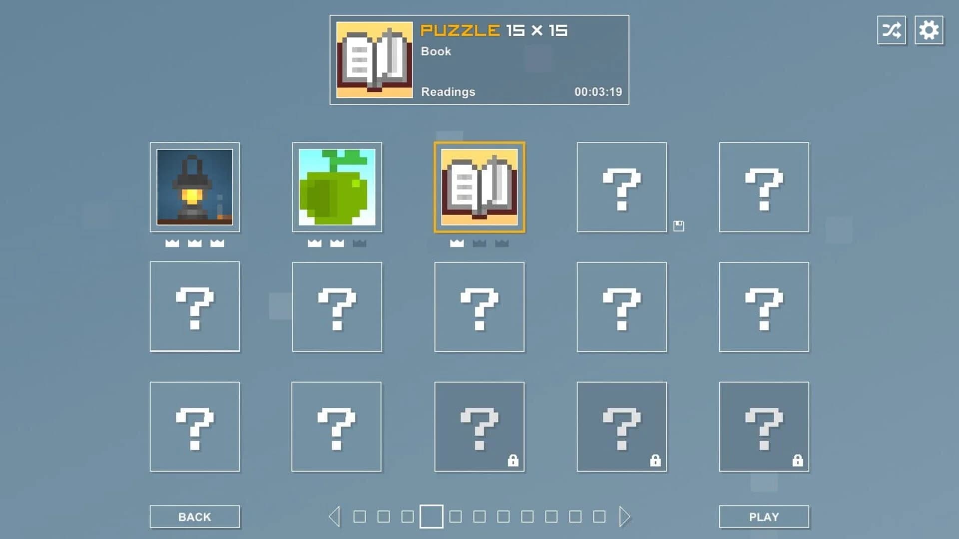 Pictopix screenshot 3