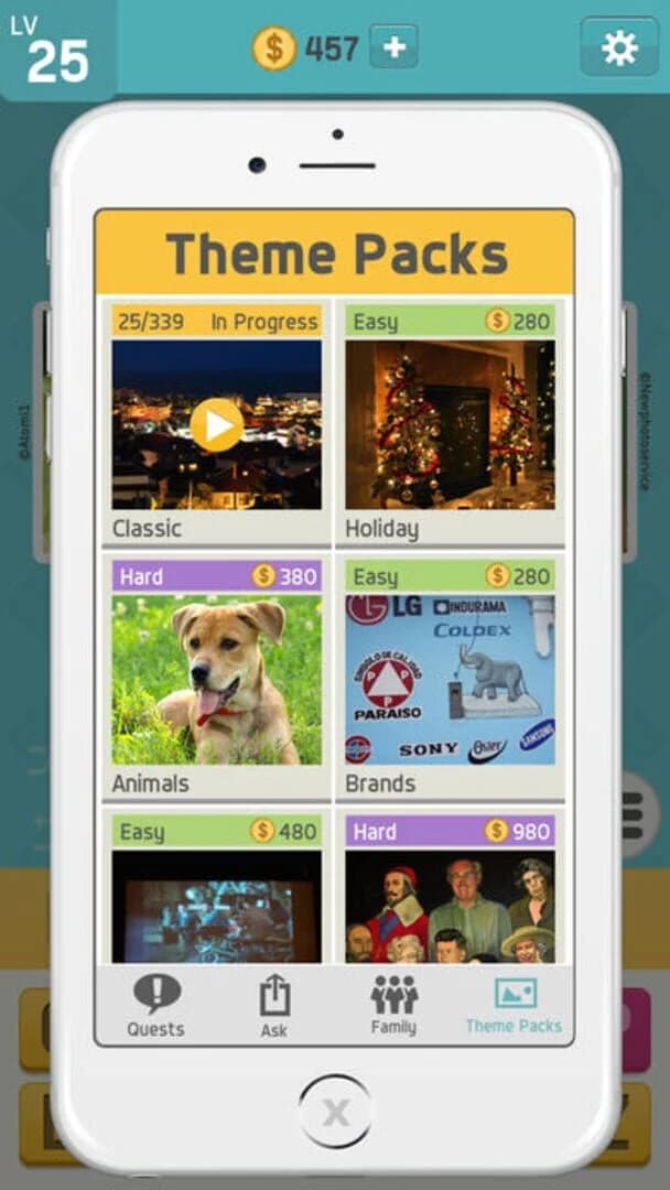 Pictoword: Fun Word Pics Games screenshot 4