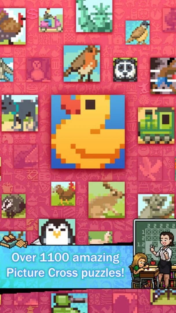 Picture Cross screenshot 4