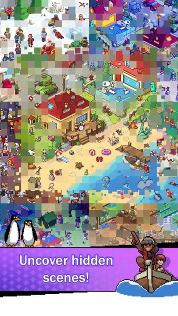 Picture Cross screenshot 3