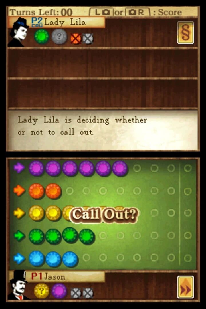 PictureBook Games: The Royal Bluff screenshot 1