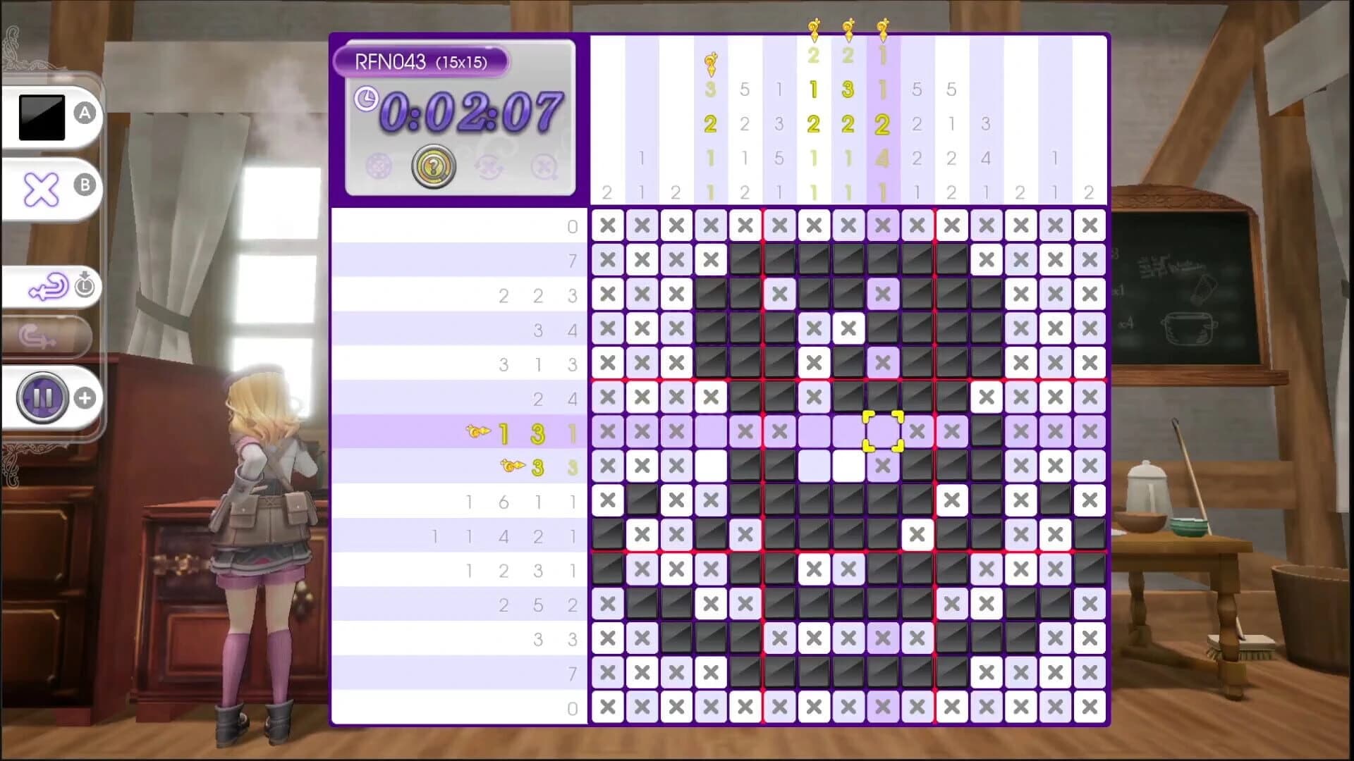 Piczle Cross: Rune Factory screenshot 4