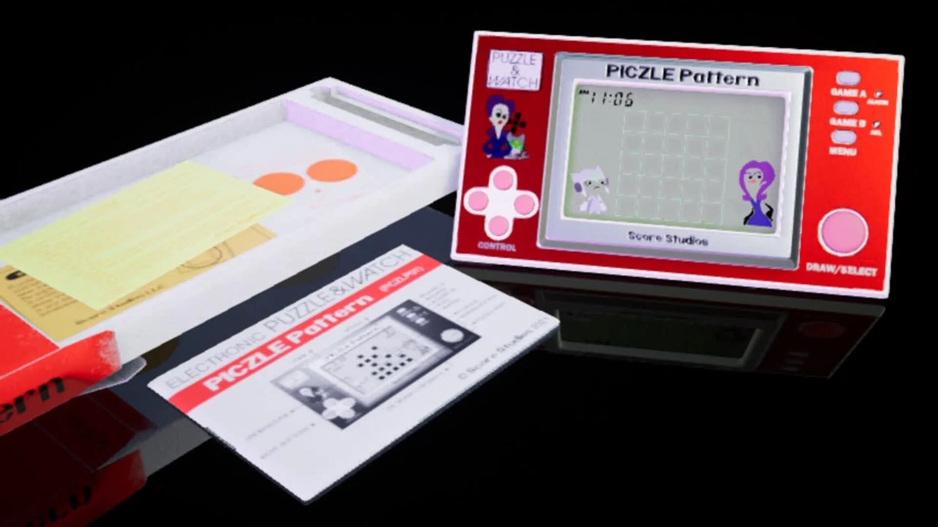 Piczle Puzzle & Watch Collection screenshot 1