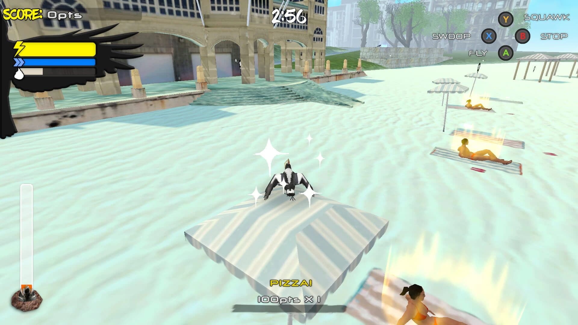 Pie in the Sky screenshot 4