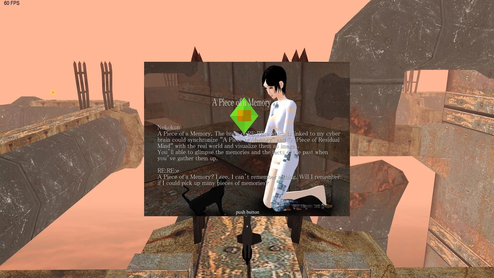 Piece of Memory screenshot 1