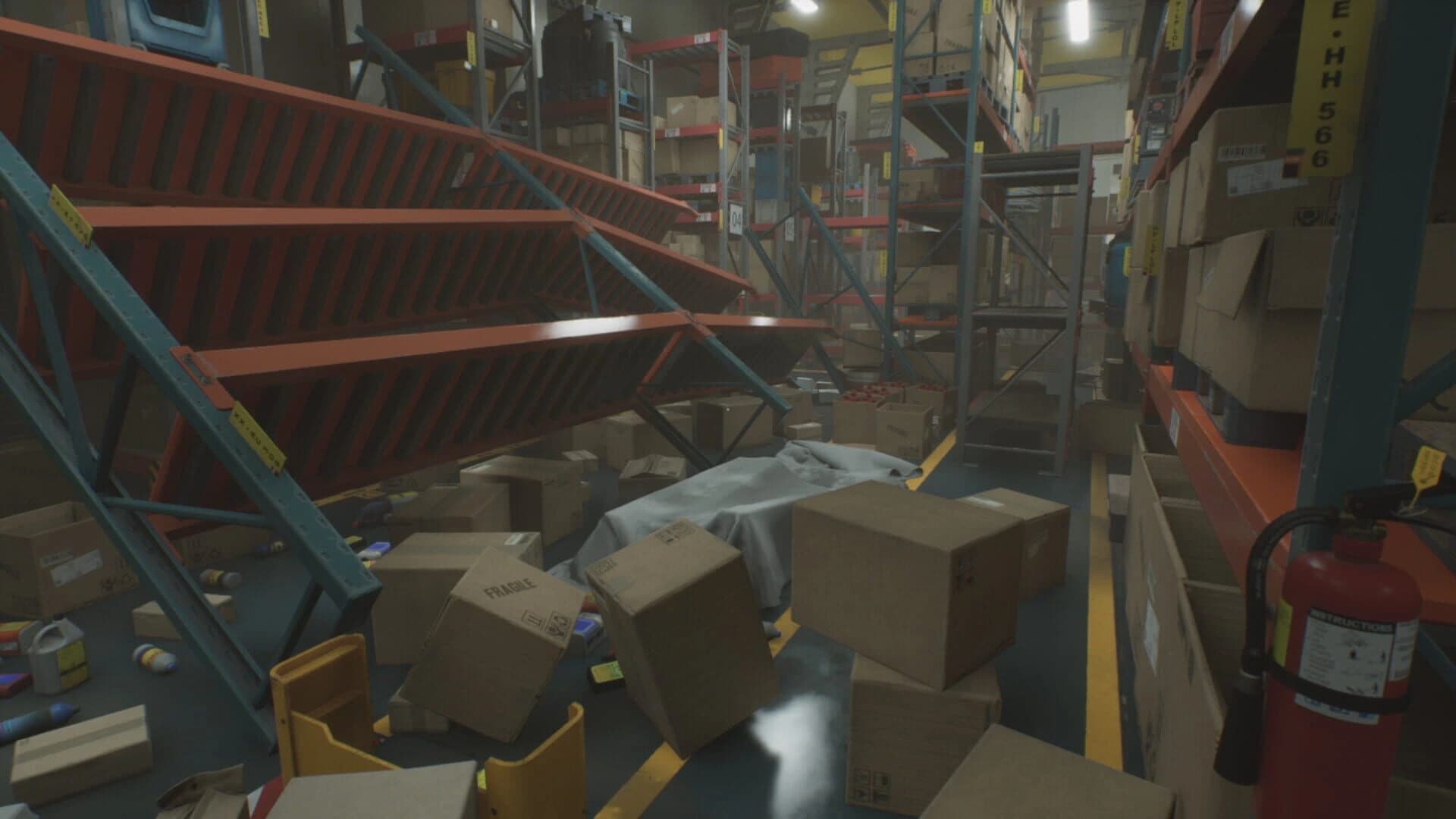 Piece of..Horror screenshot 3