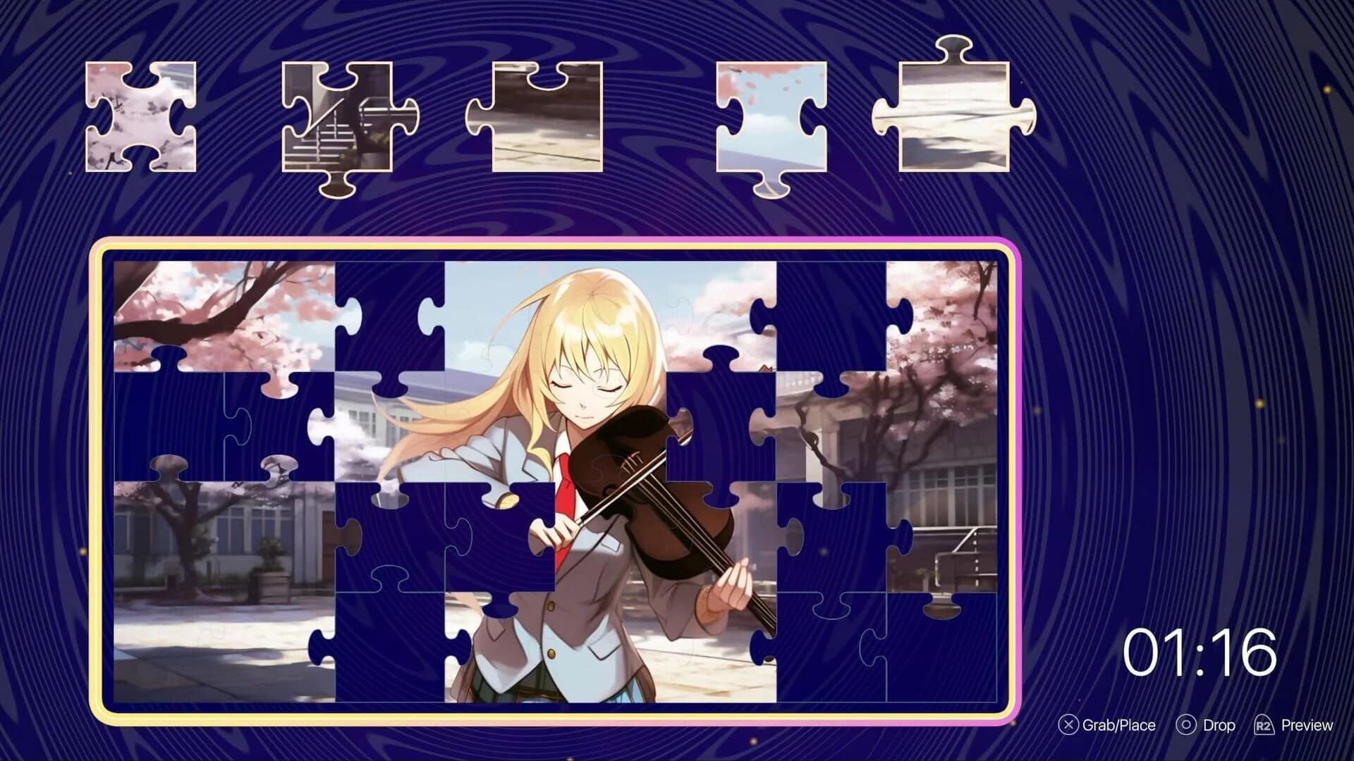 Piece Out: Avatarland screenshot 4