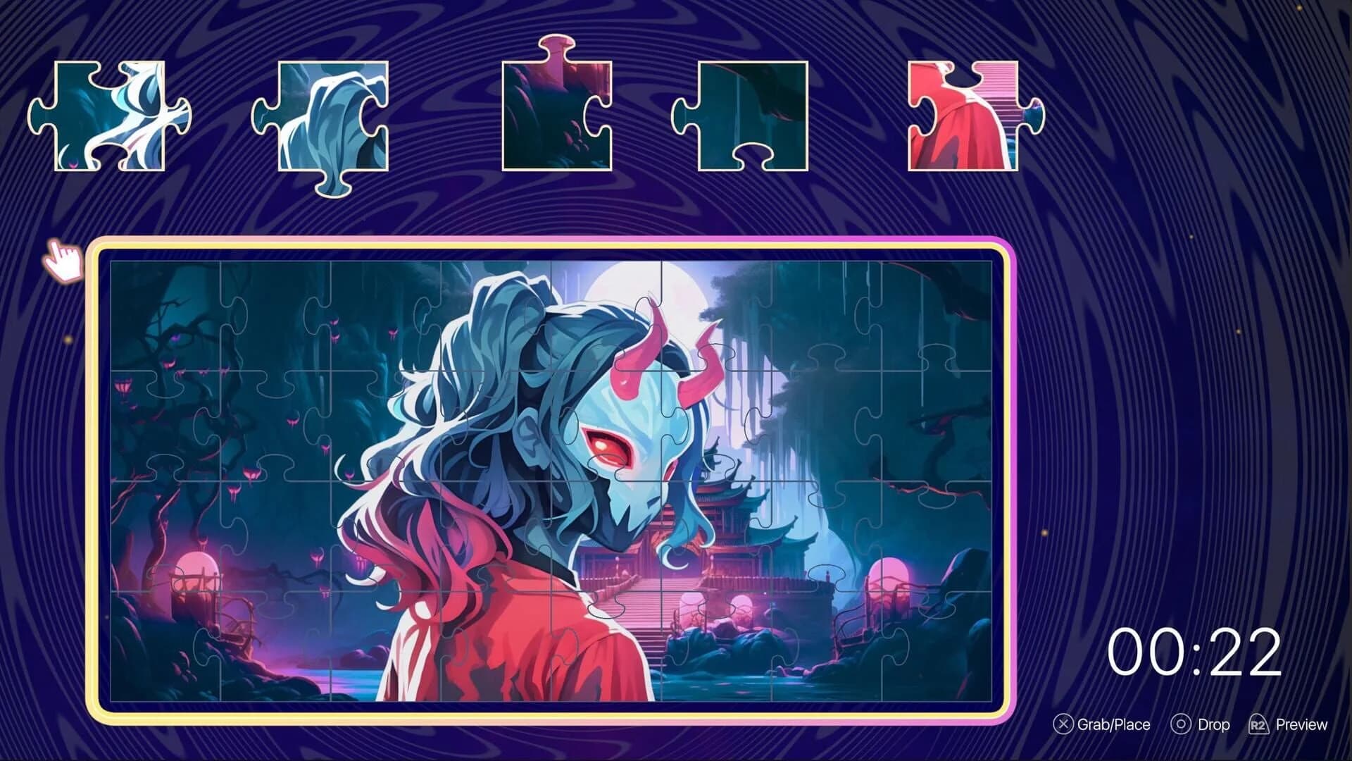 Piece Out: Avatarland screenshot 2