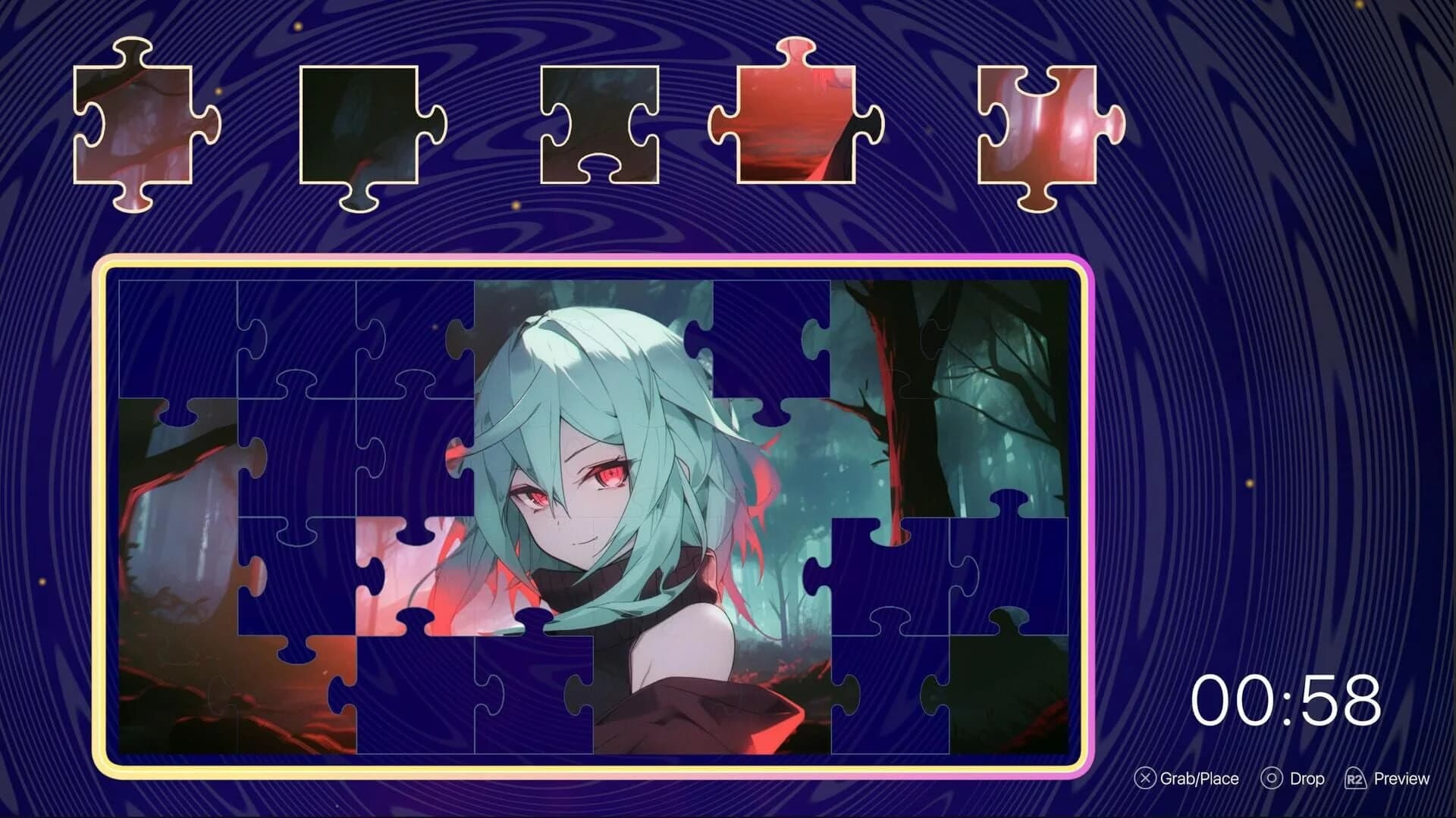 Piece Out: Avatarland screenshot 1