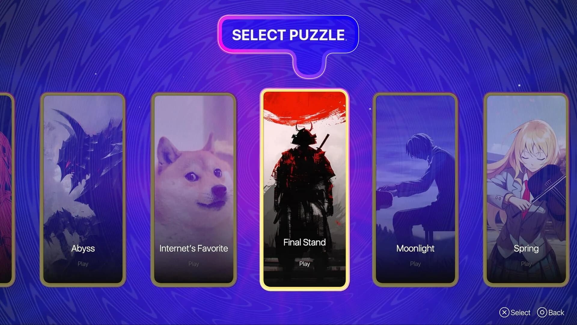 Piece Out: Avatarland screenshot 5