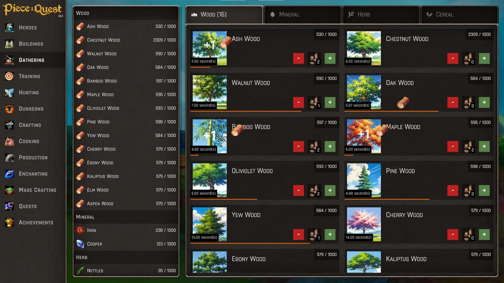 Piece Quest screenshot 5