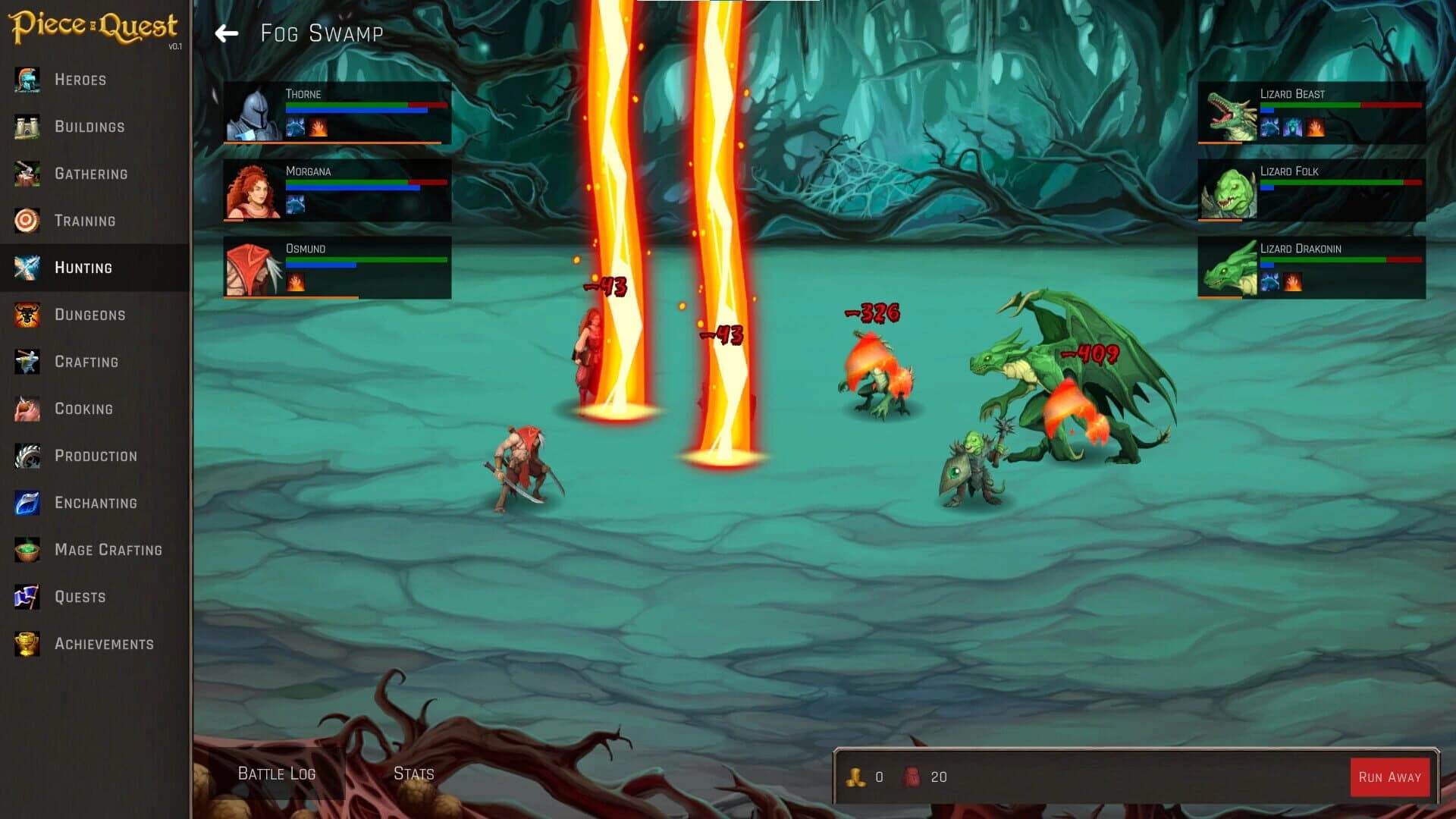 Piece Quest screenshot 3