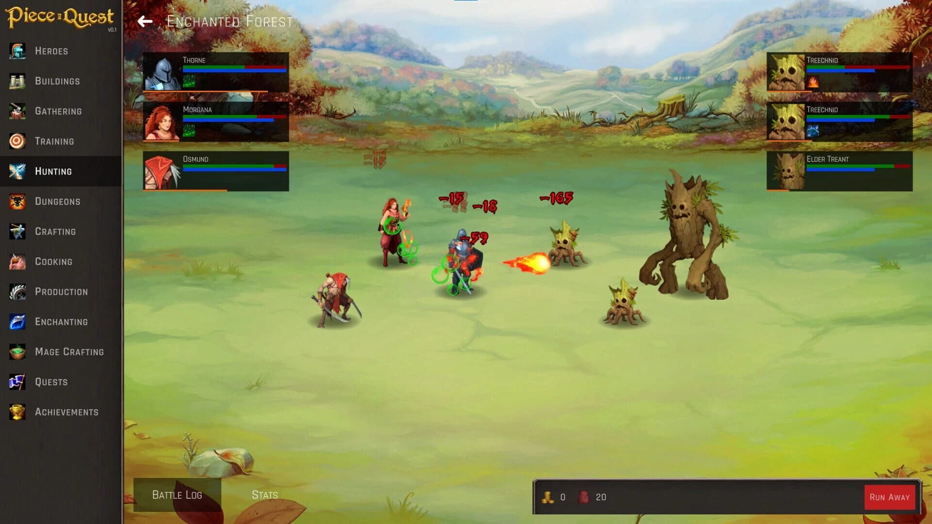 Piece Quest screenshot 4