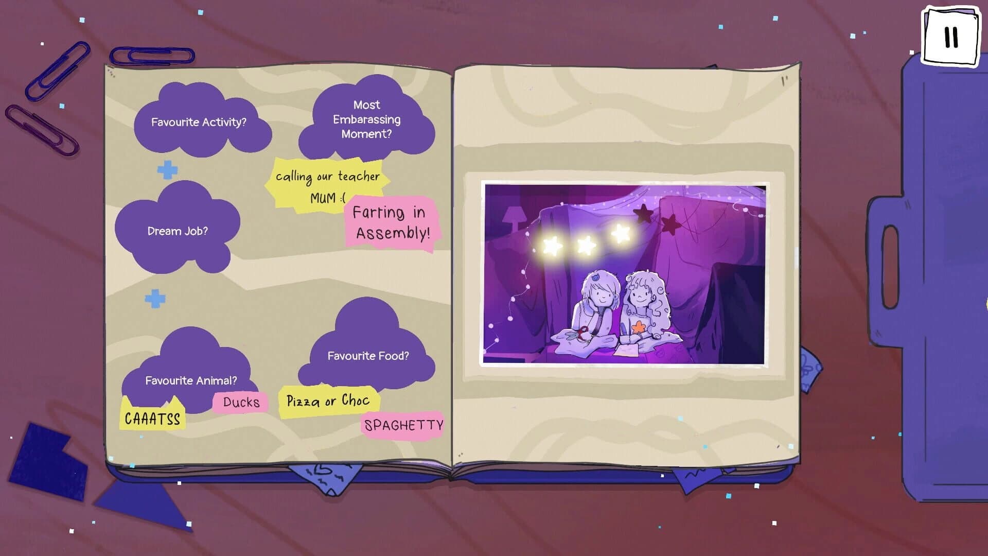 Pieced Together screenshot 2