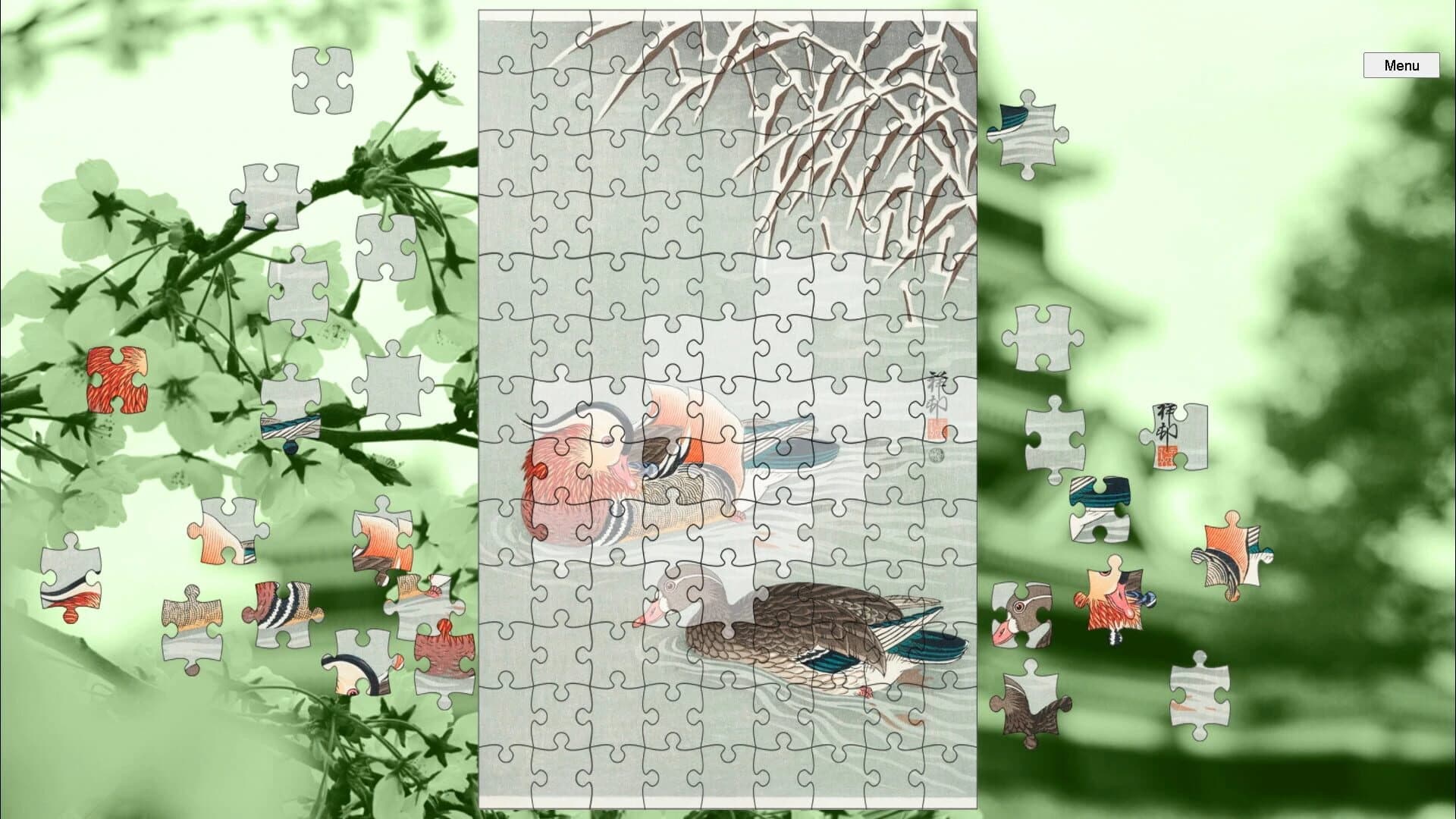 Pieces of Beauty screenshot 1