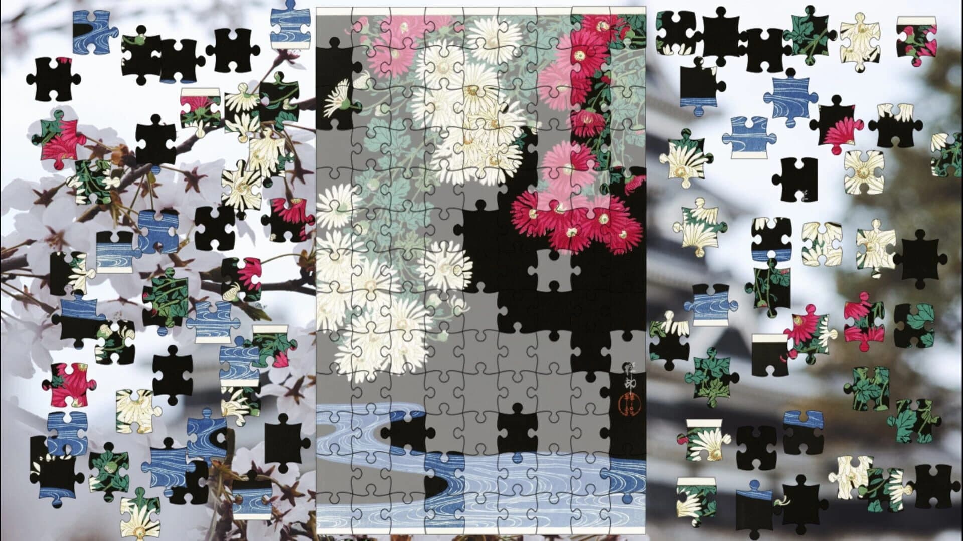 Pieces of Beauty 2 screenshot 1