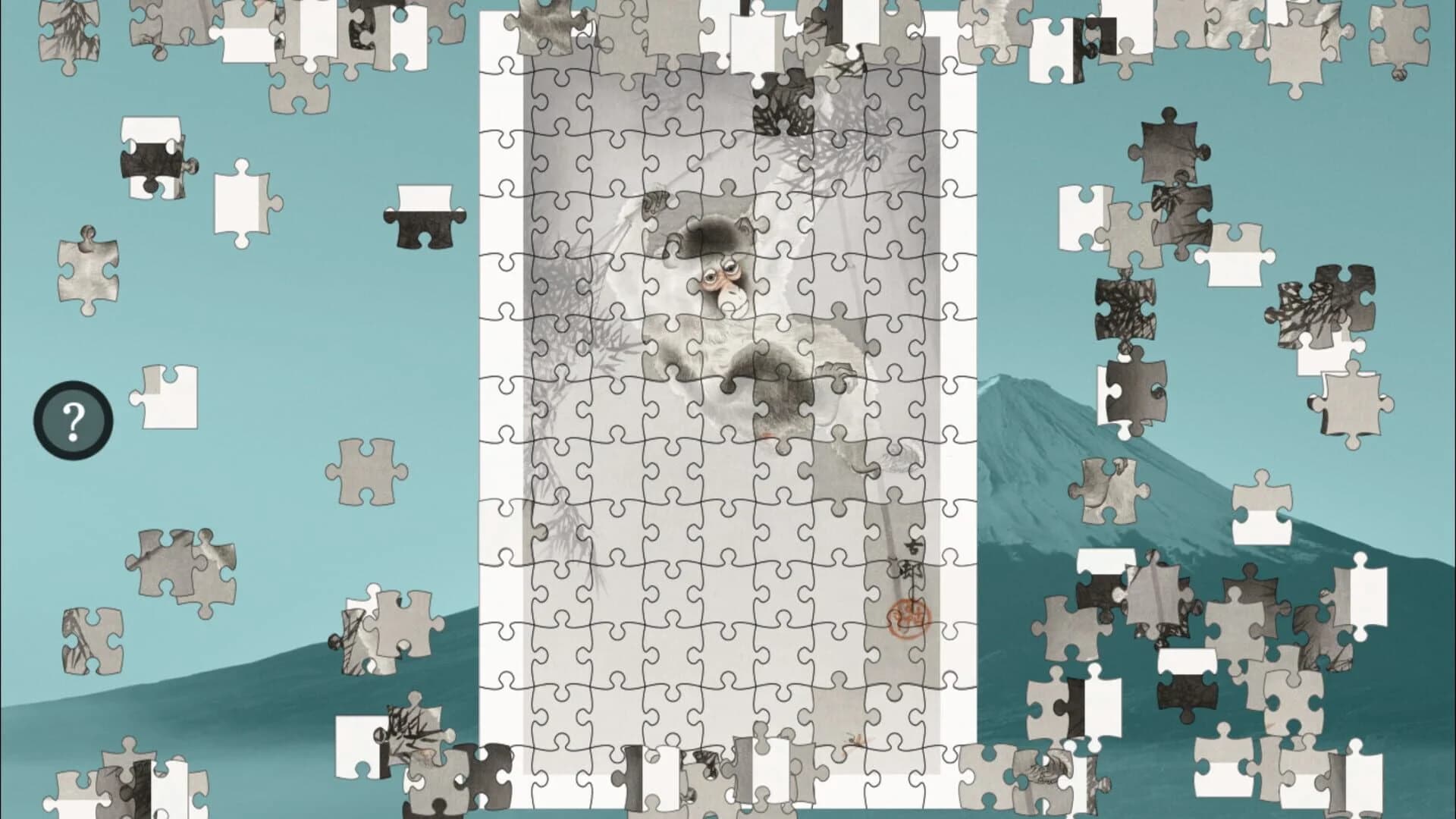 Pieces of Beauty 3 screenshot 1