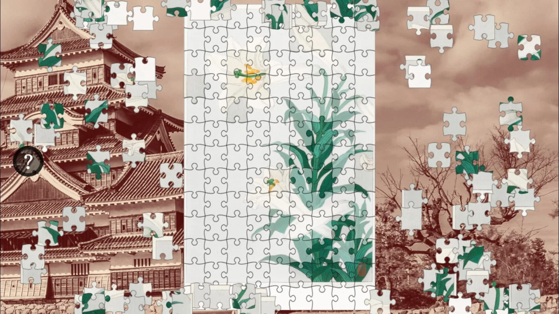 Pieces of Beauty 3 screenshot 2