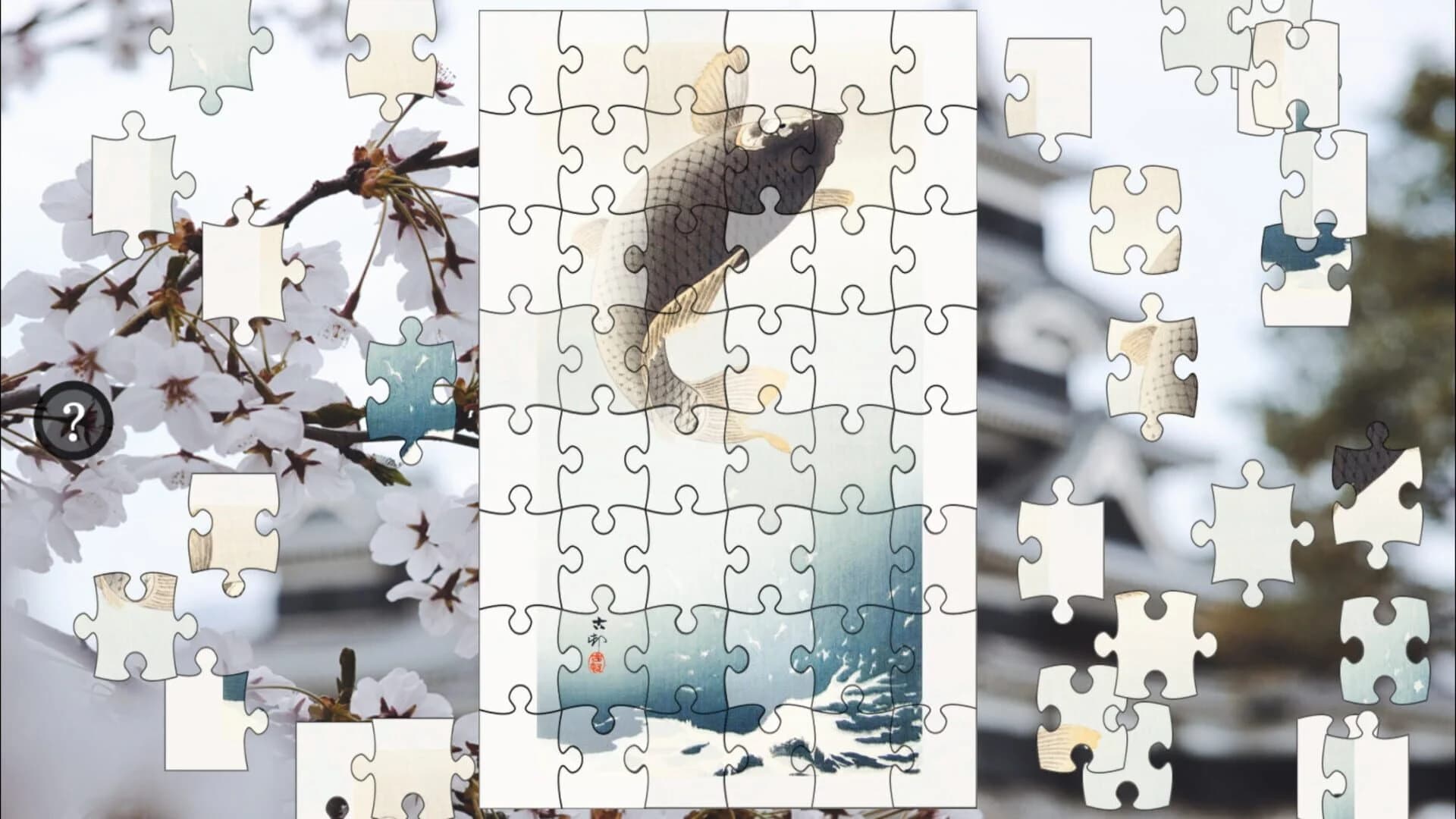 Pieces of Beauty 3 screenshot 3