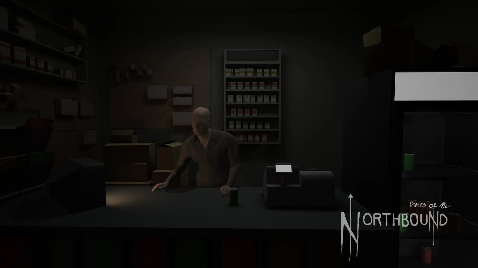 Pieces of Me: Northbound screenshot 2