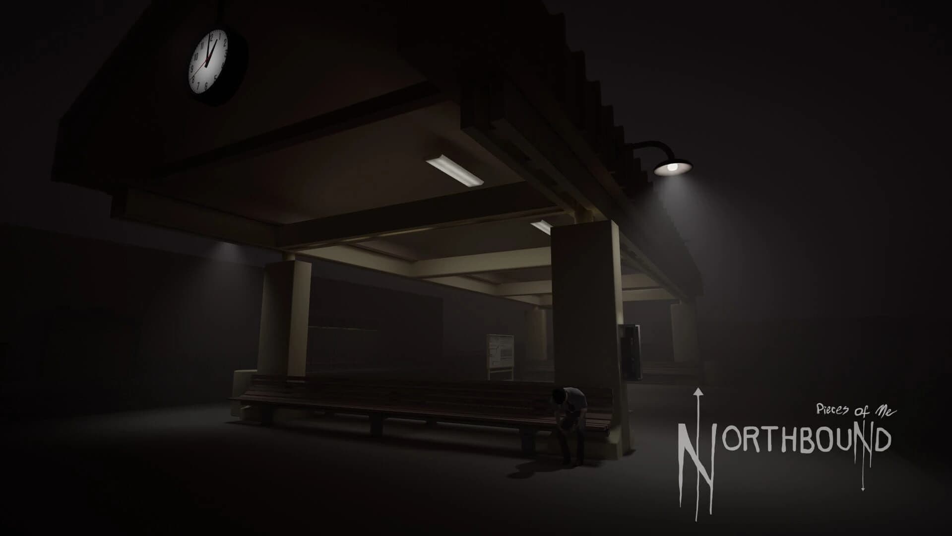 Pieces of Me: Northbound screenshot 1