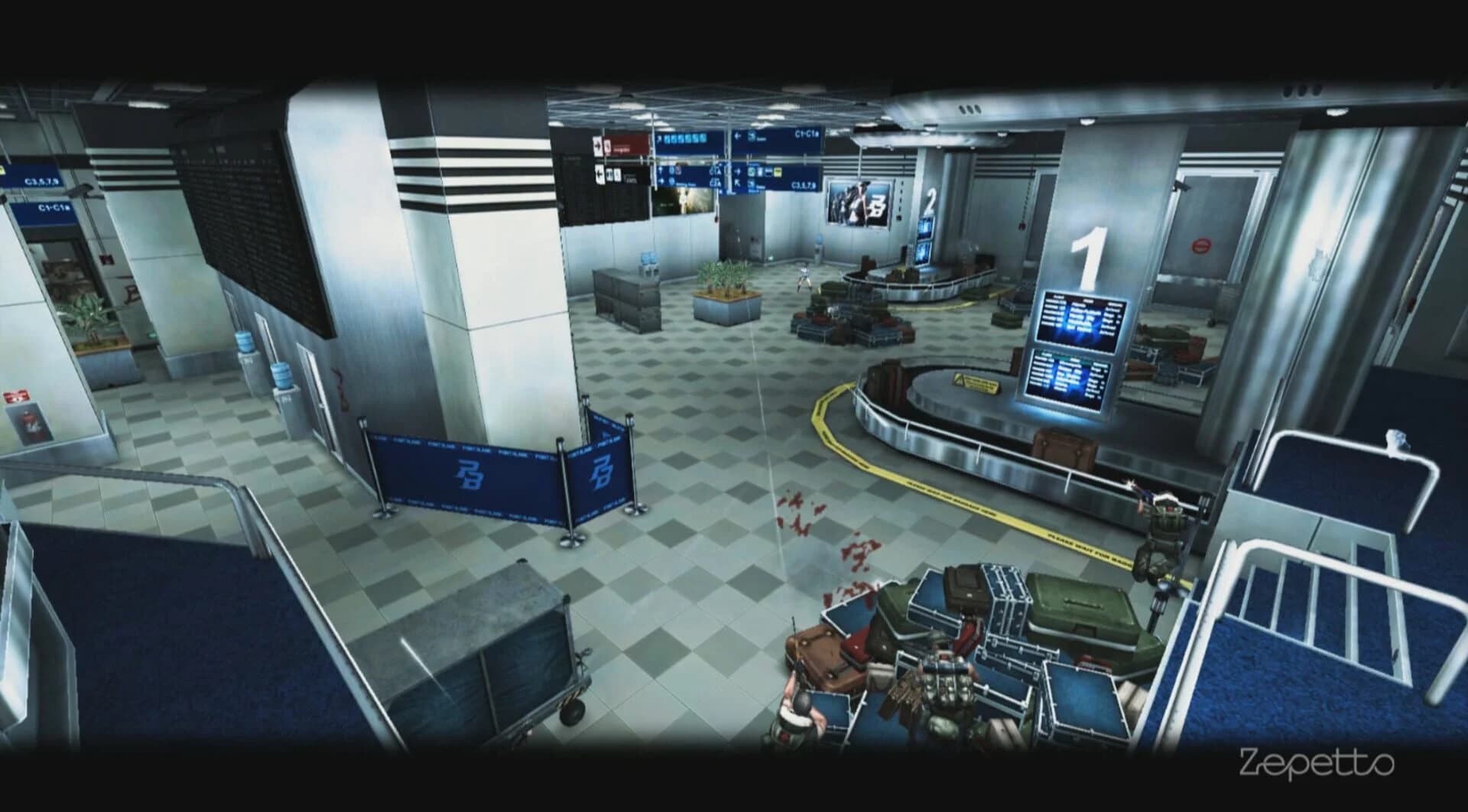 Piercing Blow screenshot 4