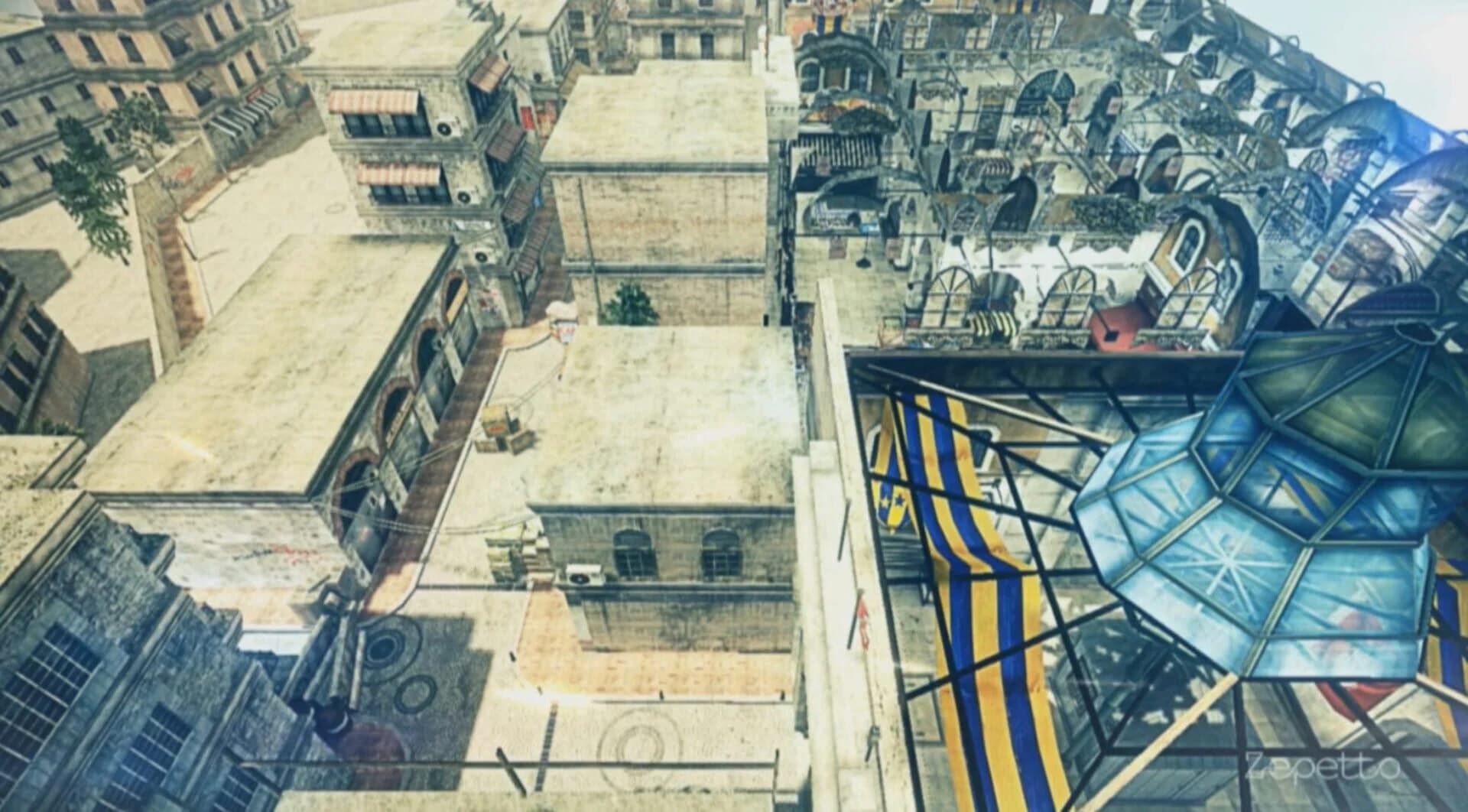 Piercing Blow screenshot 1