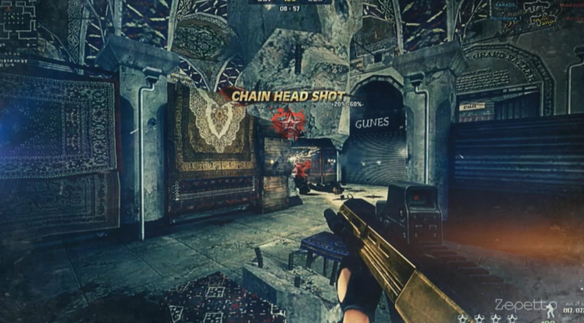 Piercing Blow screenshot 5