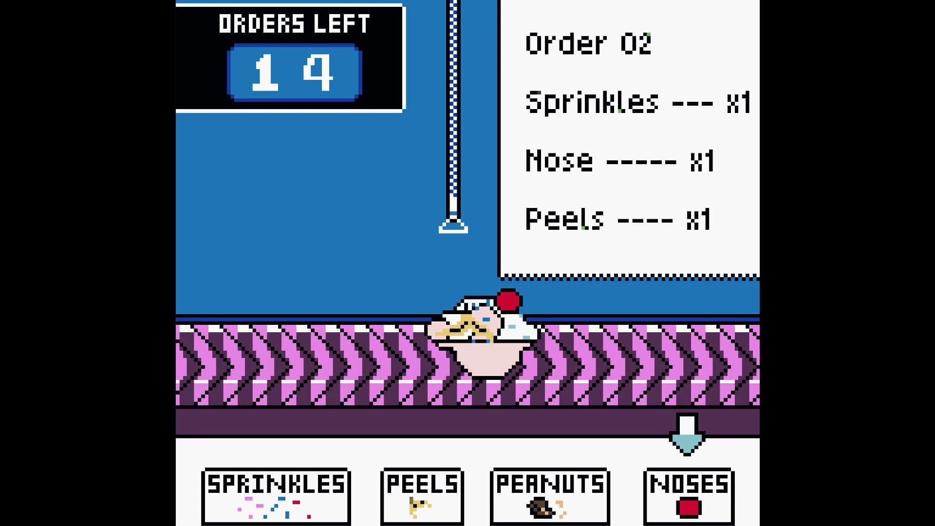 Pierrot à la Mode screenshot 1