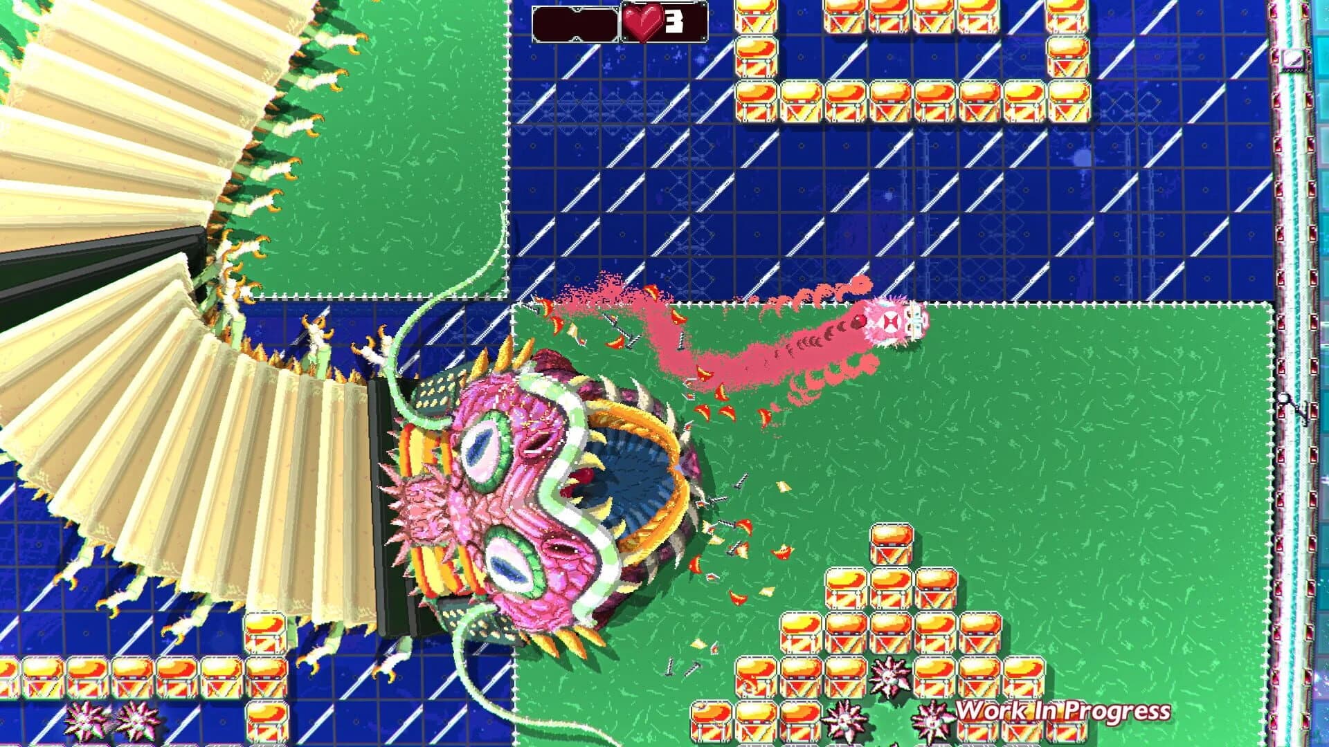 Pig Eat Ball screenshot 3