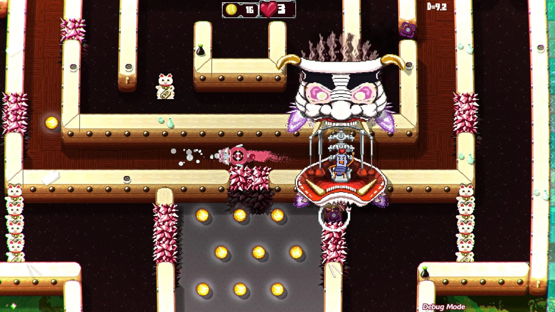 Pig Eat Ball screenshot 5