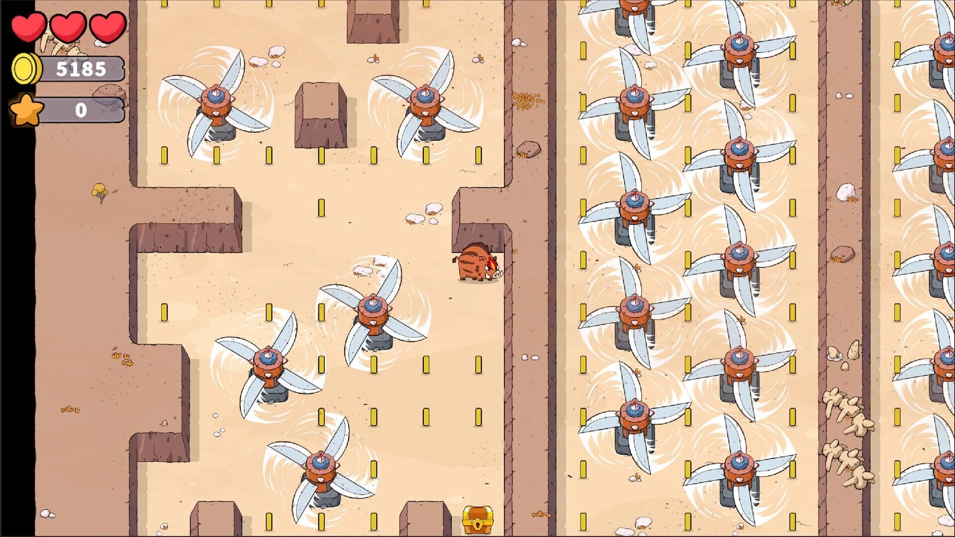 Pig Rush screenshot 5
