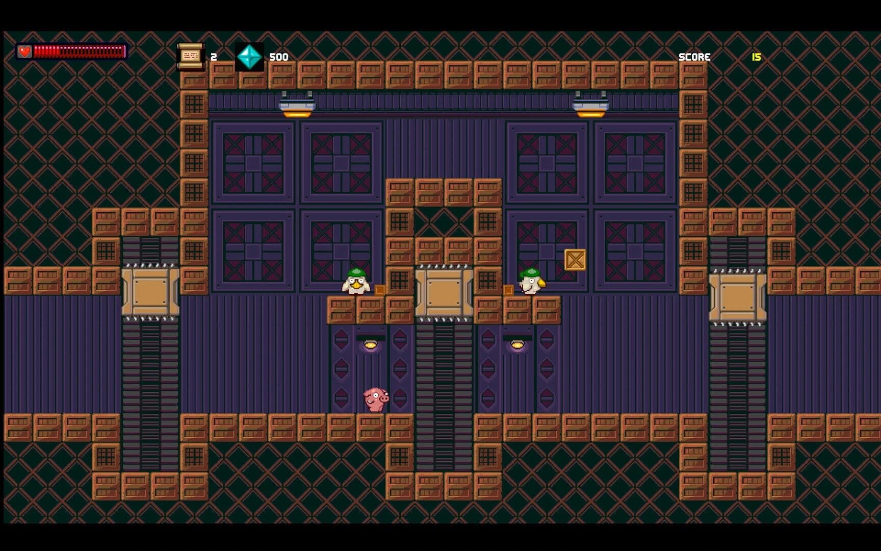 Pigbook screenshot 5