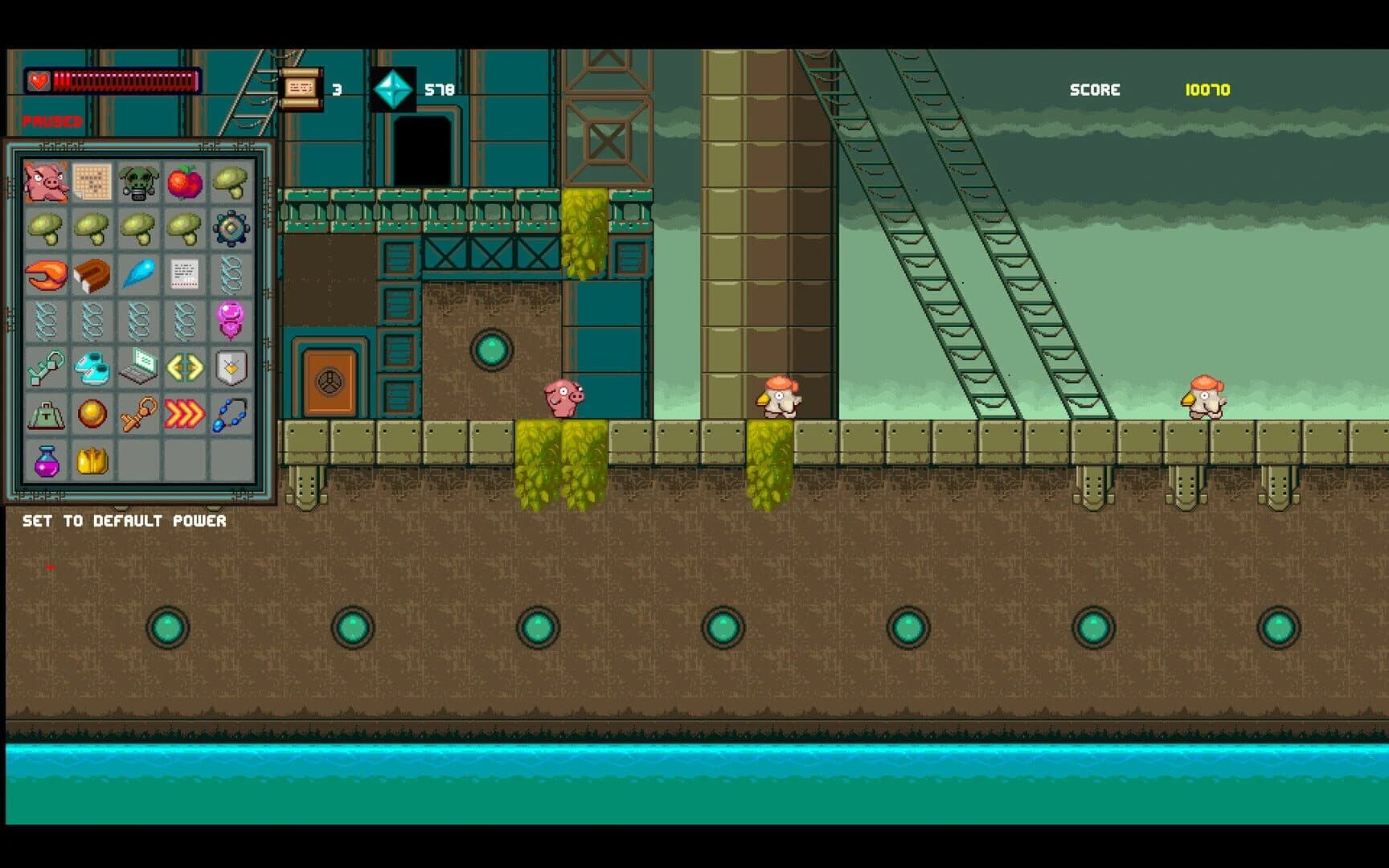 Pigbook screenshot 1