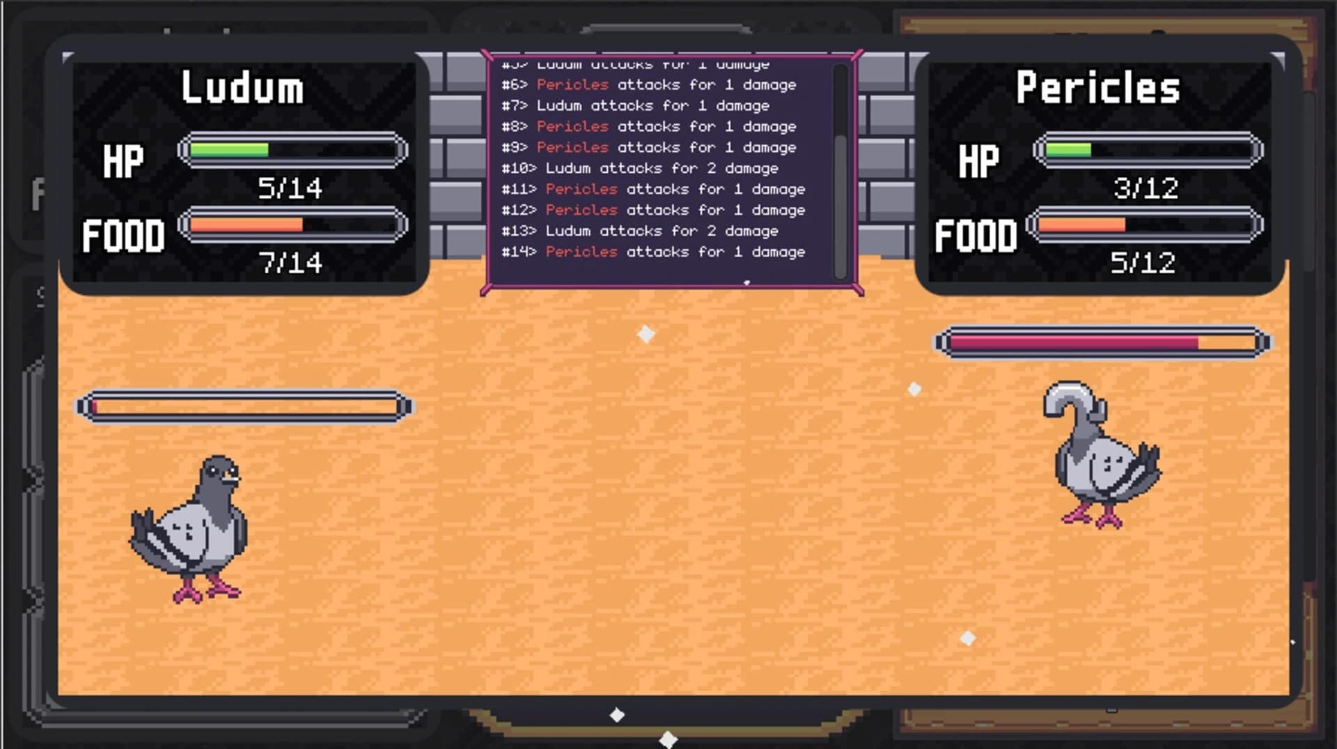 Pigeon Ascent screenshot 1