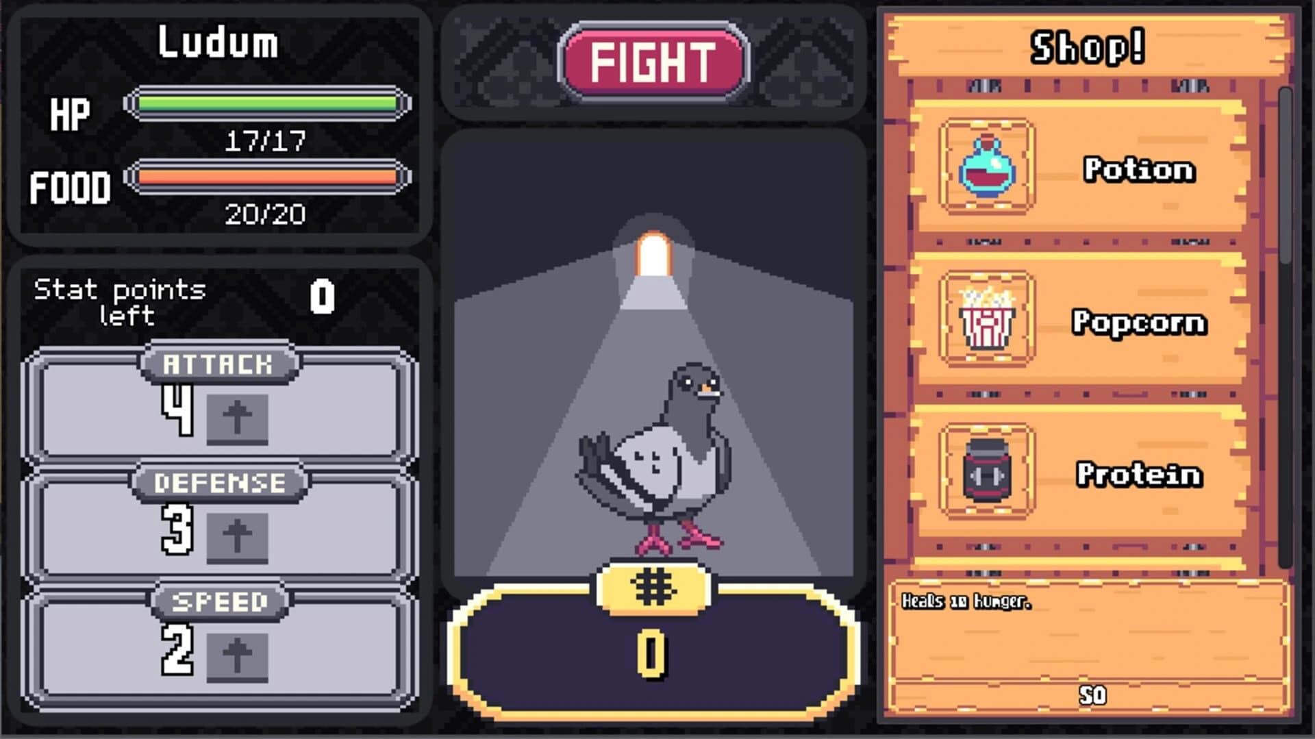 Pigeon Ascent screenshot 2