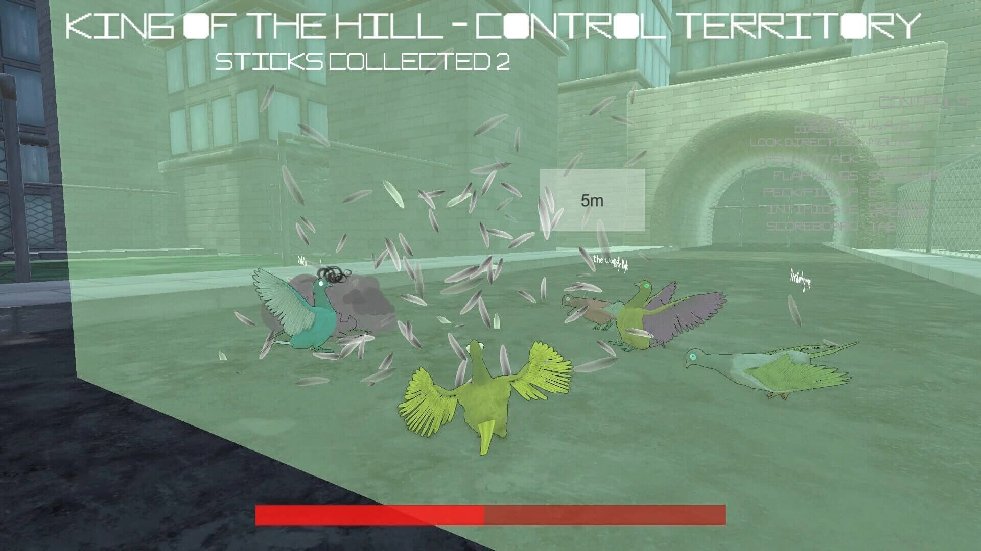 Pigeon Protocol screenshot 3