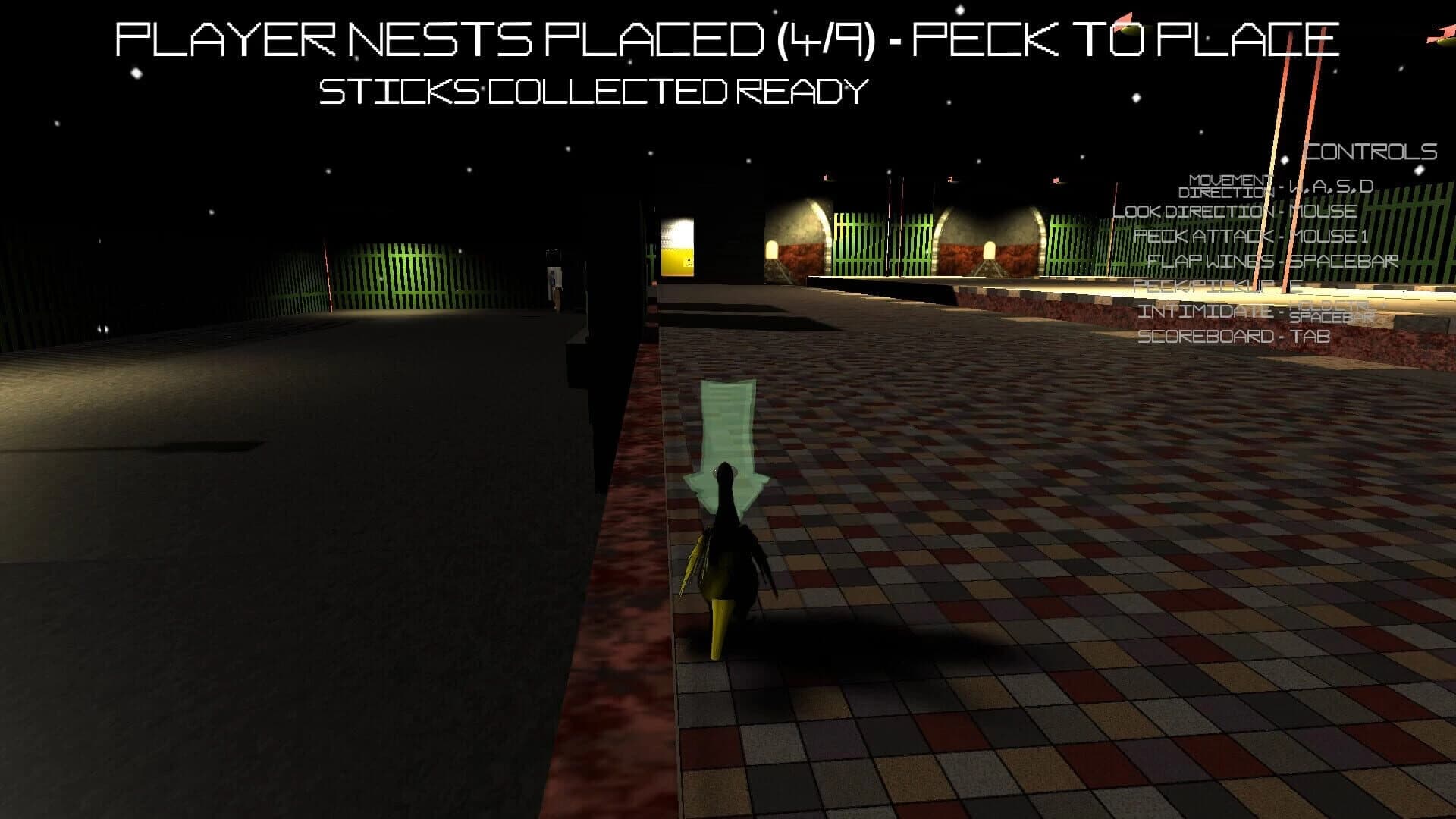 Pigeon Protocol screenshot 5