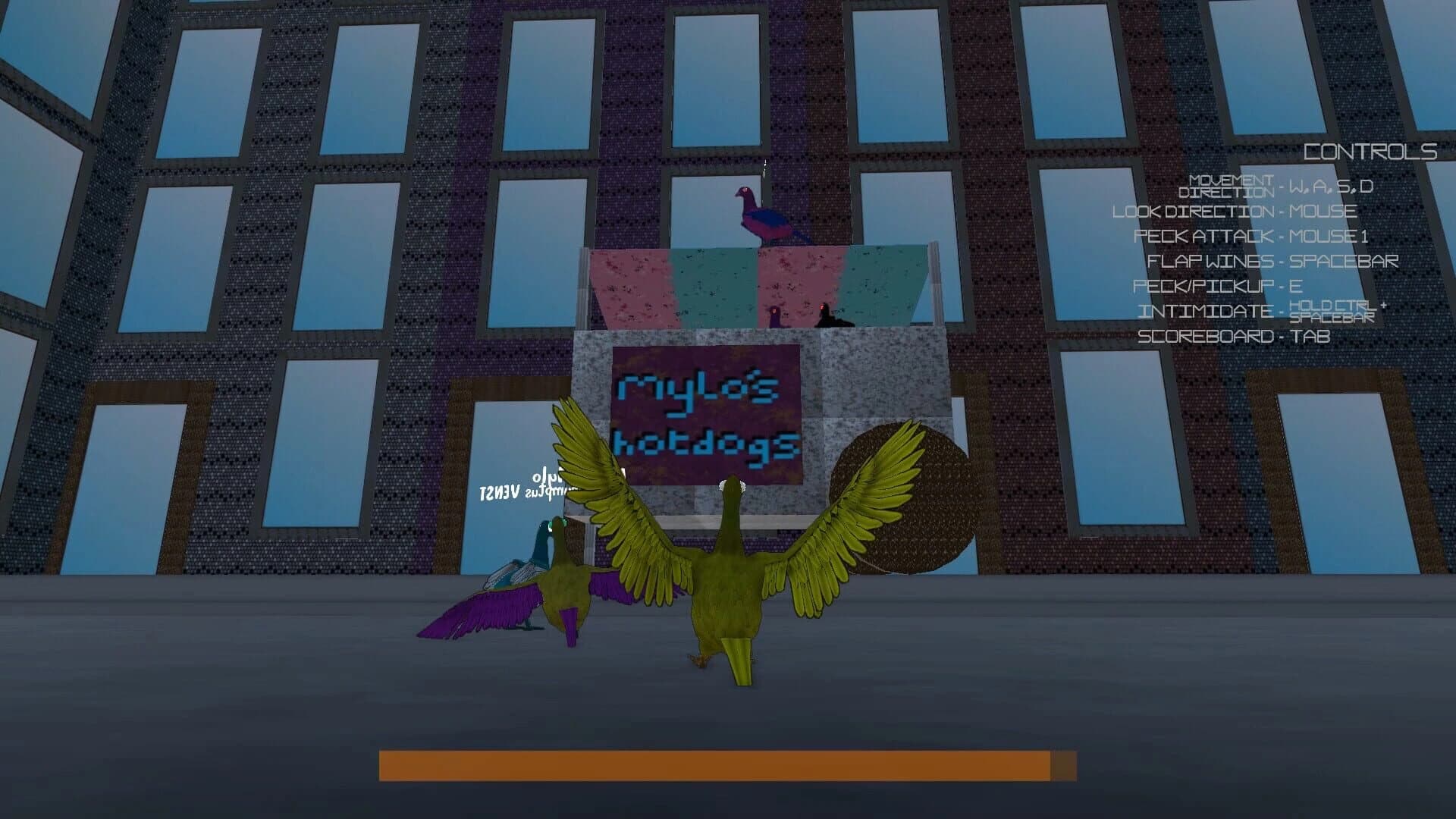 Pigeon Protocol screenshot 4