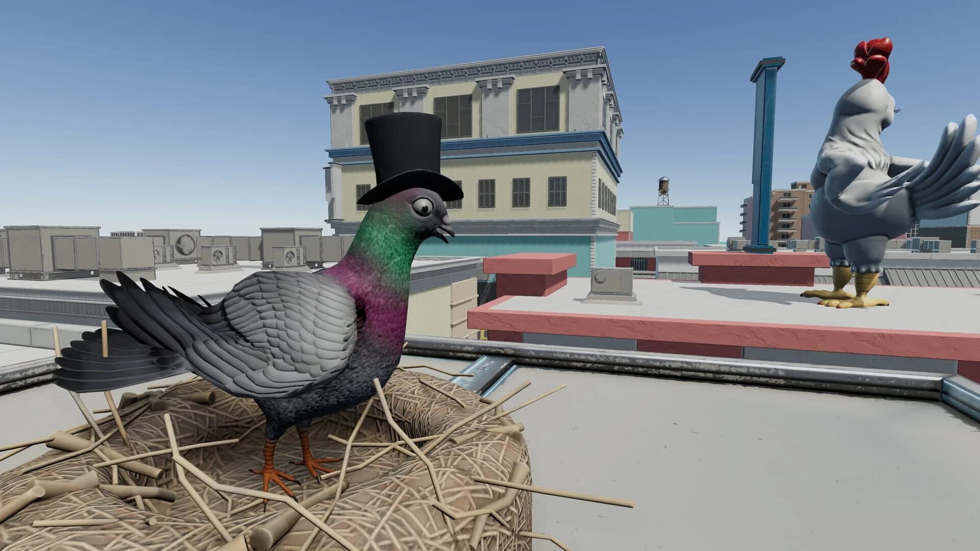 Pigeon Simulator screenshot 3