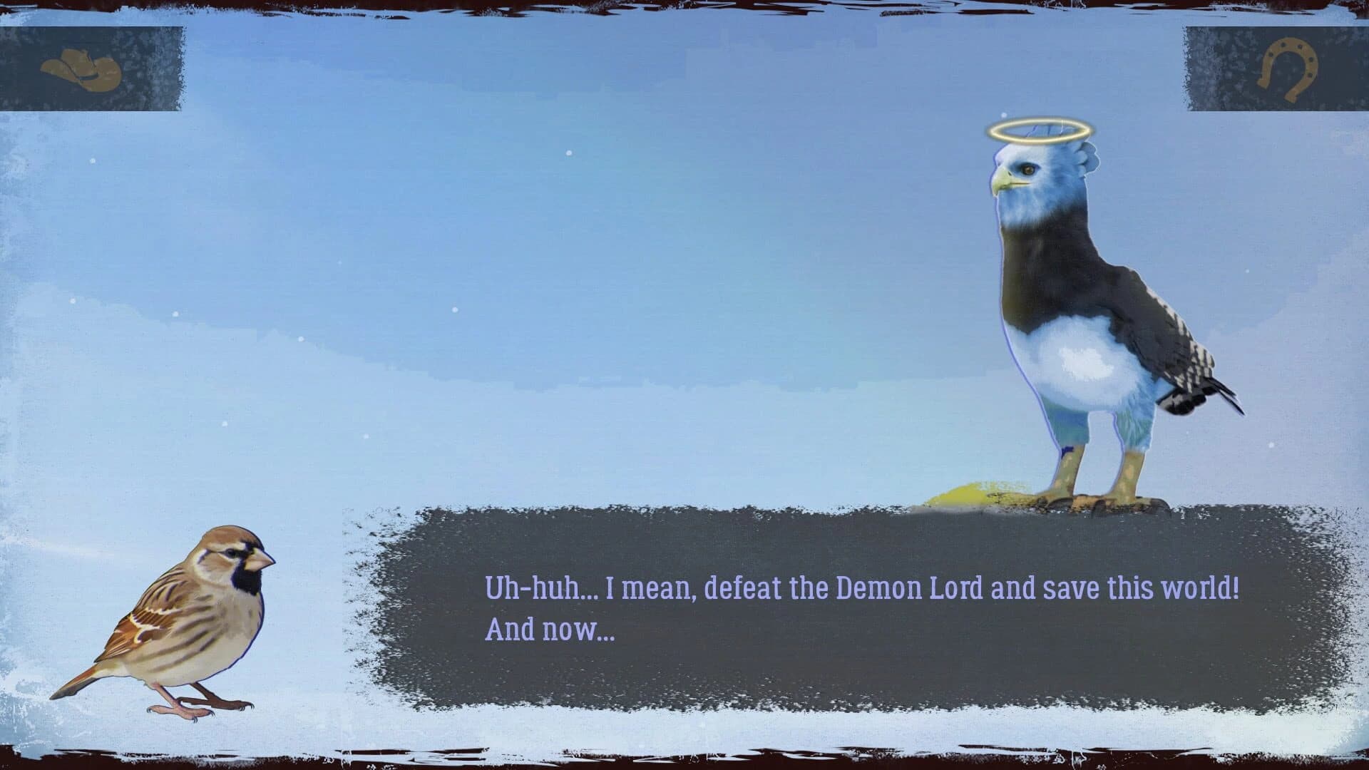 Pigeon West: Call of Gun. Isekai screenshot 3