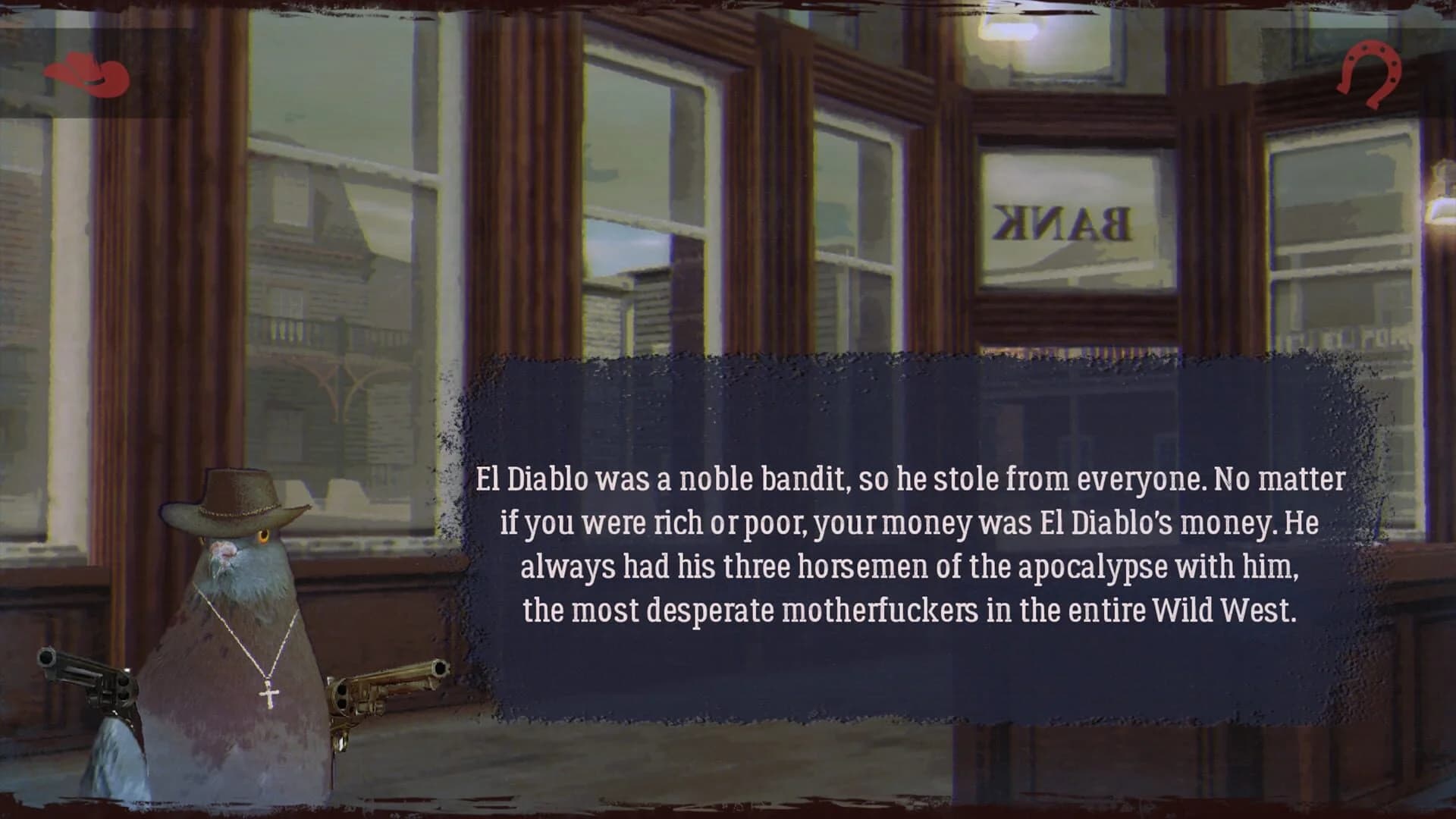 Pigeon West: El Diablo screenshot 3