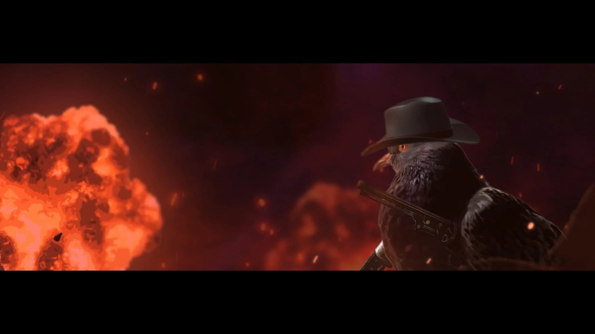 Pigeon West: El Diablo screenshot 4