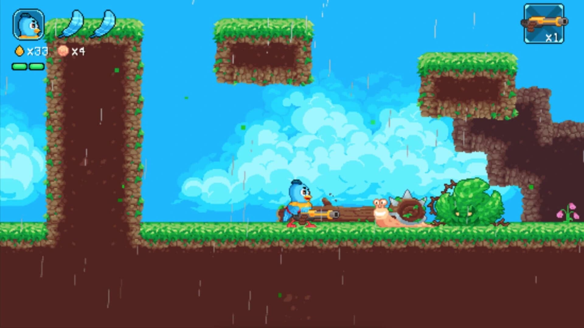 Pigeon's Mission screenshot 3